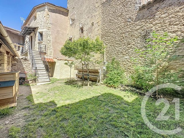 maison à vendre - 8 pièces - 175.25 m2 - LOUPIAN - 34 - LANGUEDOC-ROUSSILLON - Century 21 Alizés - Puig Immobilier