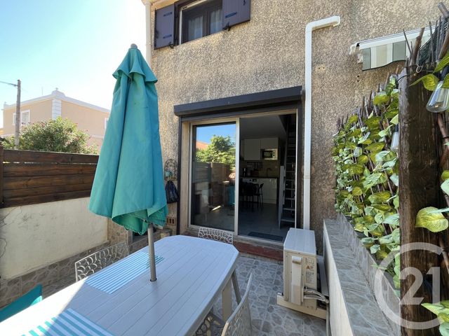 maison à vendre - 3 pièces - 32.43 m2 - FRONTIGNAN - 34 - LANGUEDOC-ROUSSILLON - Century 21 Alizés - Puig Immobilier