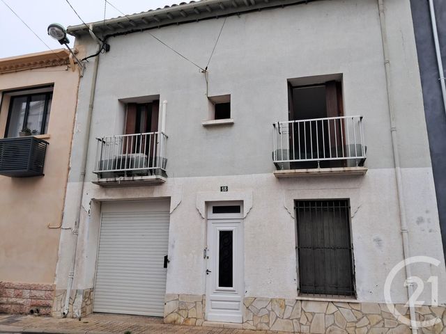 Appartement F3 bis à louer - 3 pièces - 110.02 m2 - MEZE - 34 - LANGUEDOC-ROUSSILLON - Century 21 Bassin De Thau