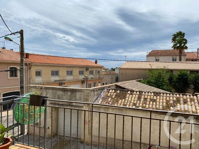 Appartement F2 à vendre - 2 pièces - 47.0 m2 - MEZE - 34 - LANGUEDOC-ROUSSILLON - Century 21 Bassin De Thau